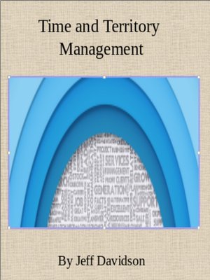 cover image of Time and Territory Management